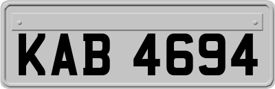 KAB4694