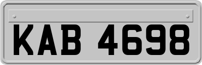 KAB4698
