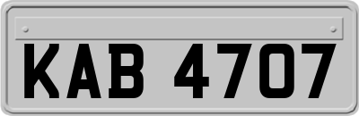 KAB4707