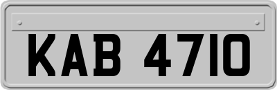 KAB4710
