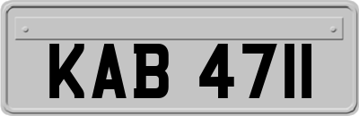 KAB4711