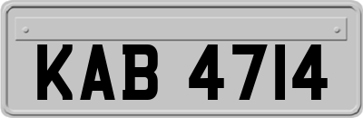KAB4714