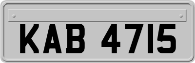 KAB4715