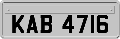 KAB4716