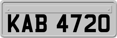 KAB4720