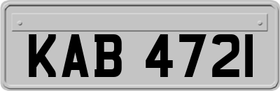 KAB4721