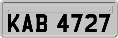 KAB4727