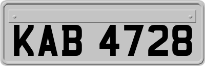 KAB4728