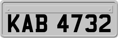 KAB4732