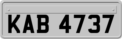 KAB4737