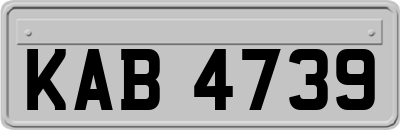 KAB4739