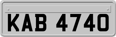 KAB4740