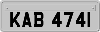 KAB4741