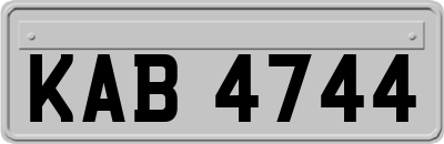 KAB4744