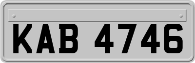 KAB4746