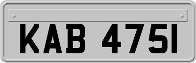 KAB4751