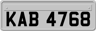 KAB4768