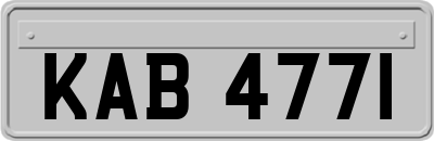 KAB4771