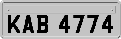KAB4774