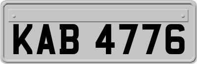 KAB4776