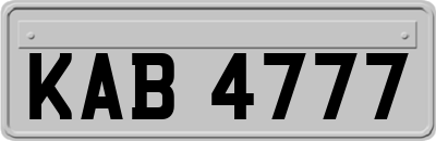 KAB4777