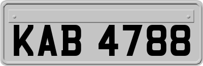 KAB4788