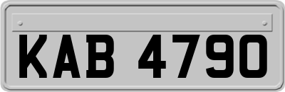 KAB4790