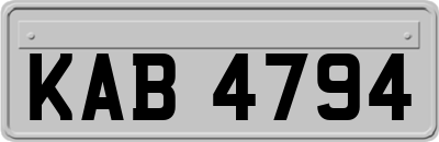KAB4794