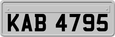 KAB4795