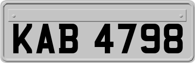 KAB4798