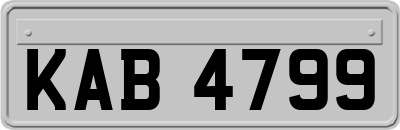 KAB4799