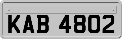 KAB4802