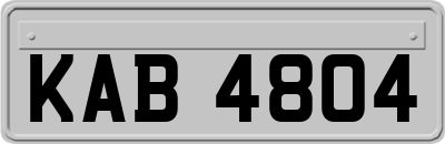 KAB4804
