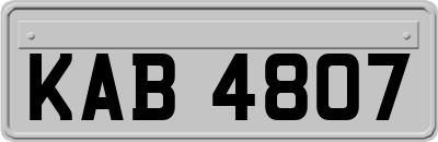 KAB4807