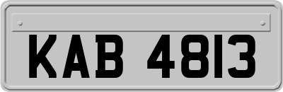 KAB4813