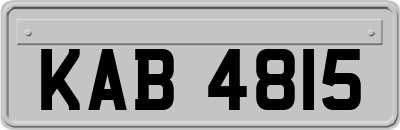 KAB4815
