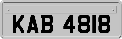 KAB4818