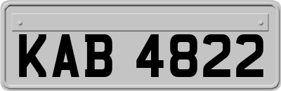 KAB4822