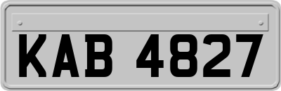 KAB4827