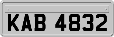 KAB4832