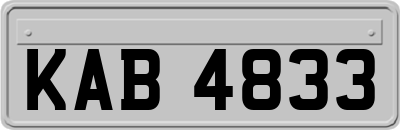 KAB4833