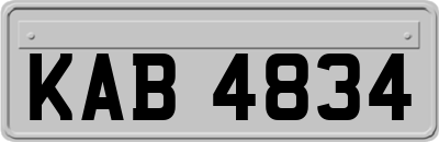 KAB4834