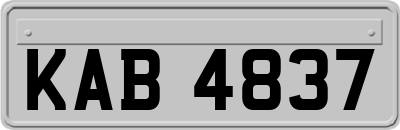 KAB4837
