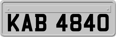 KAB4840