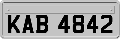 KAB4842