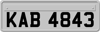 KAB4843