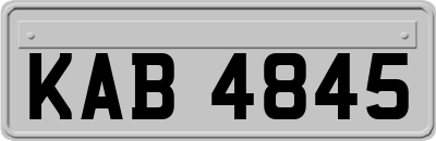 KAB4845