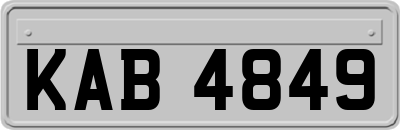 KAB4849