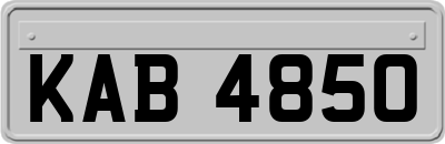 KAB4850