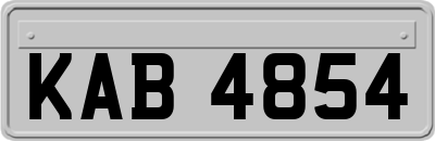 KAB4854